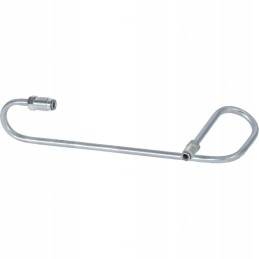 Brake pipe pipe Zetor 5211 7745 3320