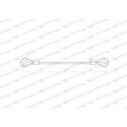 Zaciag 260mm Zetor Warynski