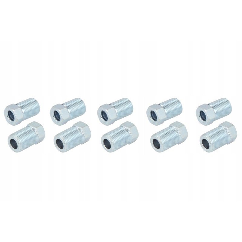 Brake pipe connection wp 5 100 119 10