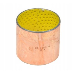 Axle pin bushing 6060 kx 2 for zetor 67113301