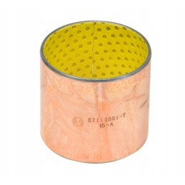 Axle pin bushing 6060 kx 2 for zetor 67113301