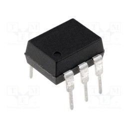 1 pcs x IXYS - LCA710 - Relay: solid state, SPST-NO, Icntrl max: 50mA, 1000mA, max.60VAC
