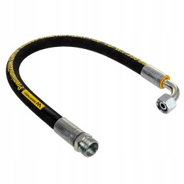 Hydraulic hose 48cm, Ursus C 360 distributor