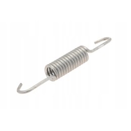 F140100030040 coil spring, extended jaw