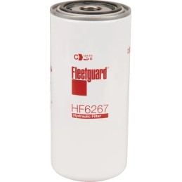 Fleetguard hydraulic filter, thread diameter 1ca
