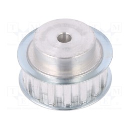 1 pcs x OPTIBELT - 31 T10 16-200ZA - Belt pulley, T10, W: 16mm, whell width: 31mm, Ø: 49.1mm, aluminium