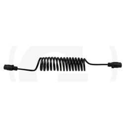 Spiral cable 4m 5074770 granite