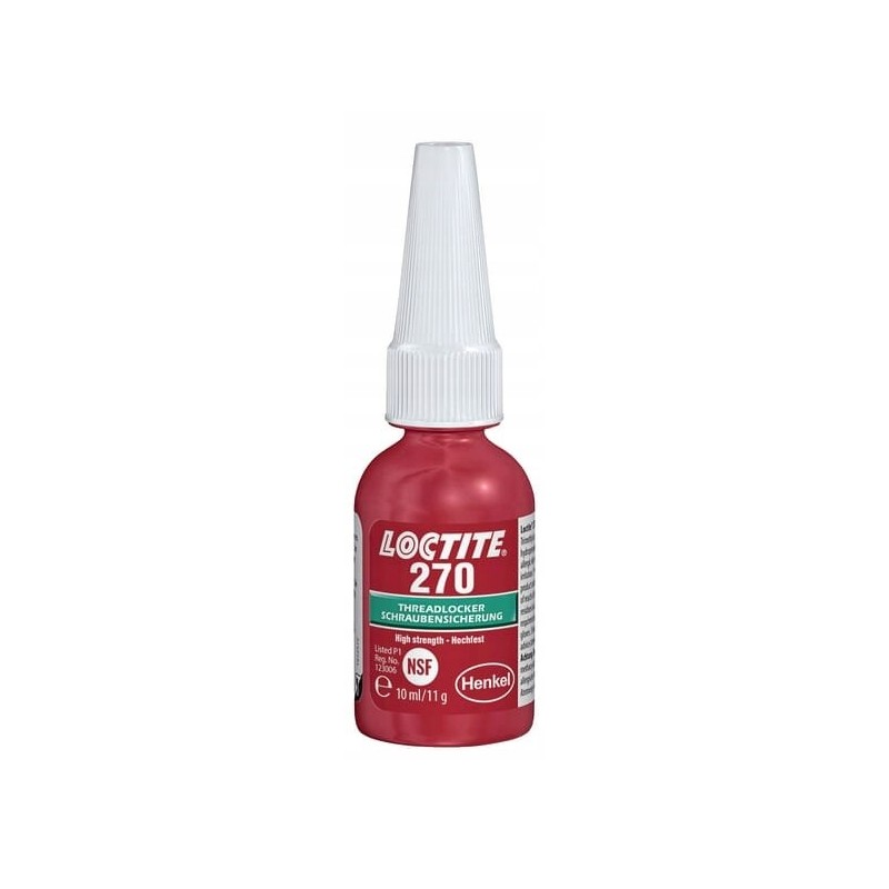 Threadlocker 270 loctite 10 ml lc