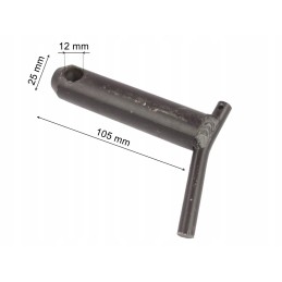 Transport hitch pin 5511 5084 55115084