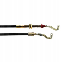 Hand throttle cable case 1965088c1