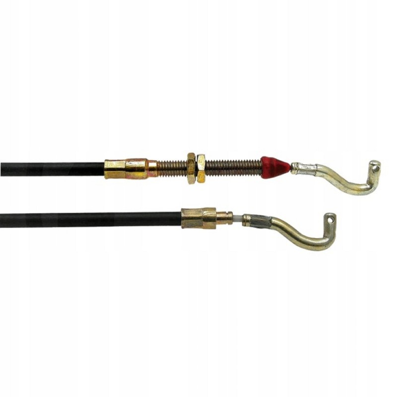 Hand throttle cable case 1965088c1