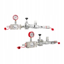 Flowmeter tester 4 80l 50 250bar euro