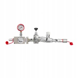 Flowmeter tester 4 80l 50 250bar euro
