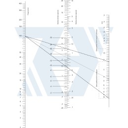 Hydraulic hose line AK DN8 M16 D 1000 350bar