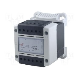1 pcs x DF ELECTRIC - 681000029 - Transformer: mains, 1000VA, 230VAC, 230V, Leads: terminal block