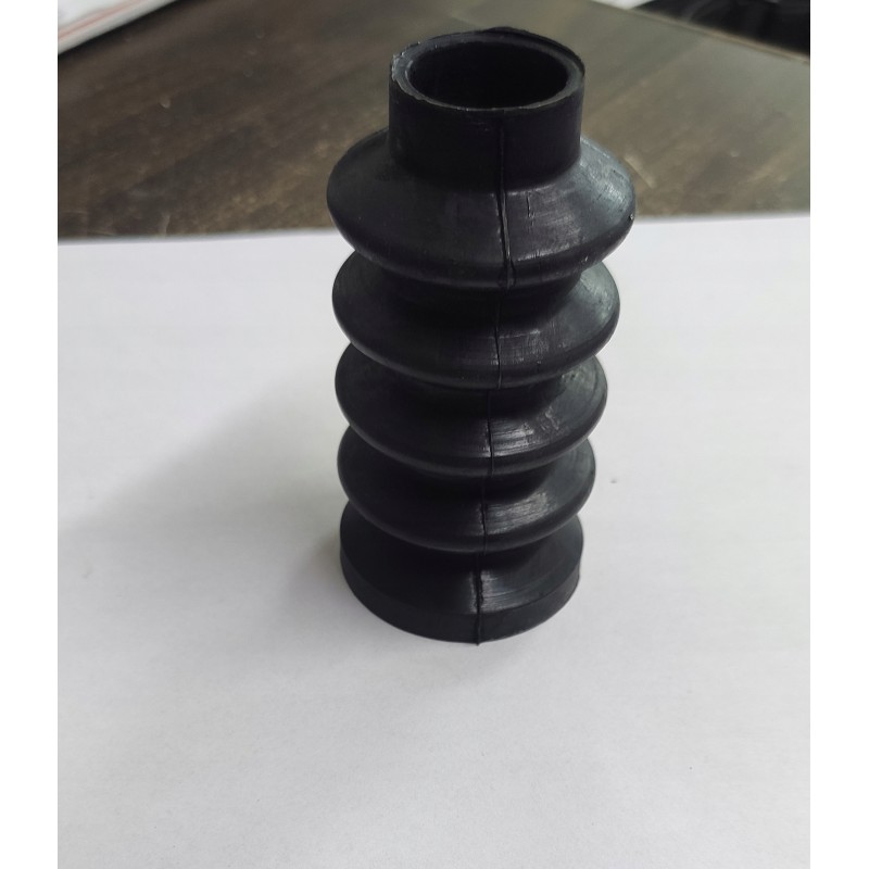 Rubber cover for the autosan brake actuator