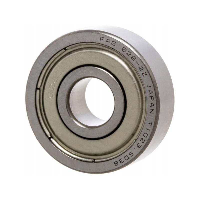 Ball bearing usually 8x24x8mm ina fag