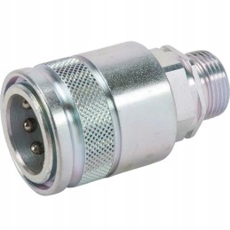 Quick connector socket skp f 1 2 m22x1 5 15l