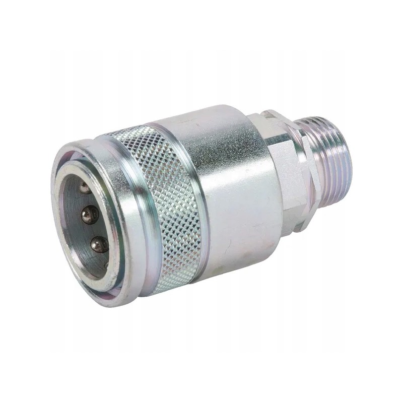 Quick connector socket skp f 1 2 m22x1 5 15l