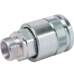 Quick connector socket skp f 1 2 m22x1 5 15l