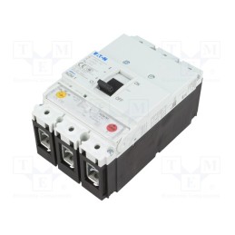 1 pcs x EATON ELECTRIC - NZMN1-A160 - Power breaker, Poles: 3, screw type, Inom: 160A, NZM, IP20, -25÷70°C