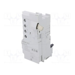 1 pcs x EATON ELECTRIC - NZM4-XU208-240AC - Undervoltage relase, NZM, LN4,LZMN4,N4,NZMN4