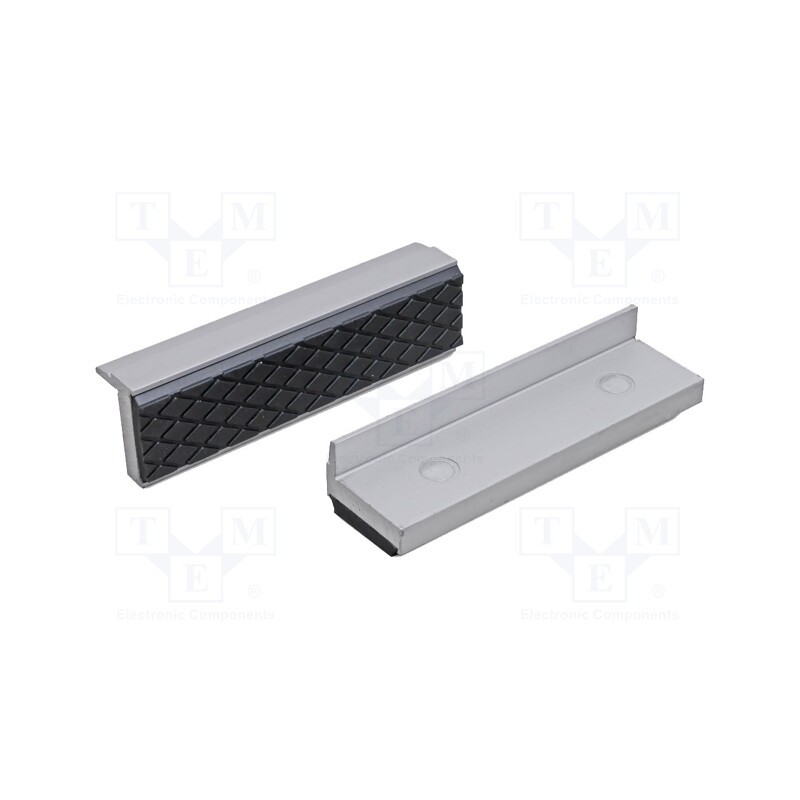 1 set x BERNSTEIN - 9-900-S8125 - Set of protective jaws, 2pcs, vice