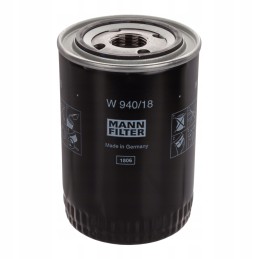 Oil filter mann w940 18 deutz 01182553