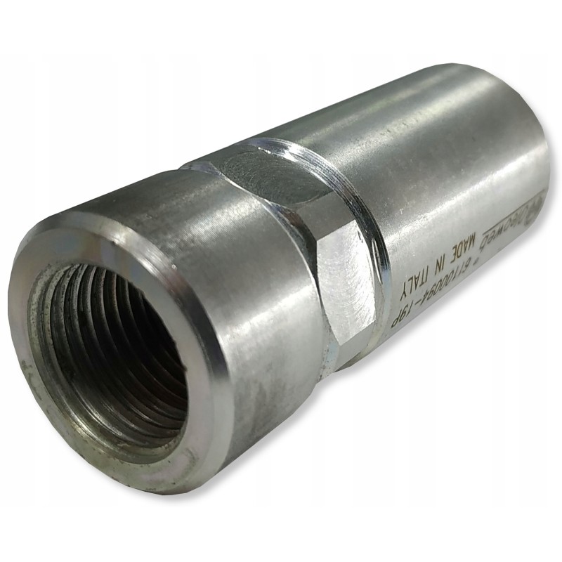 Safety valve for trailer vuba aa 1 2 set