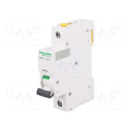 1 pcs x SCHNEIDER ELECTRIC - A9F05120 - Circuit breaker, 230VAC, Inom: 20A, Poles: 1, Charact: D, 6kA, IP20