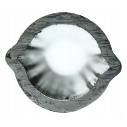 Inner lemon pipe 34 5x40 4mm length 70 9cm