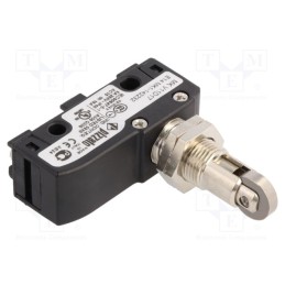 1 pcs x PIZZATO ELETTRICA - MK V11D17 - Microswitch SNAP ACTION, 6A/250VAC, 5A/24VDC, SPDT, ON-(ON), IP40