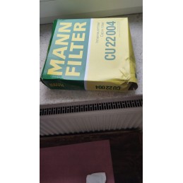 Mancu22004 cabin air filter subaru cu22004