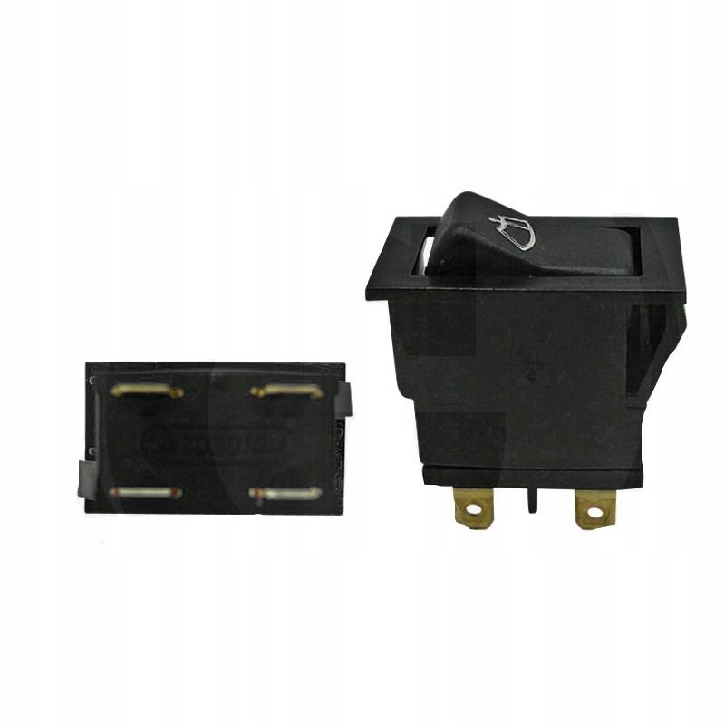 John Deere RT7700031091 wiper switch