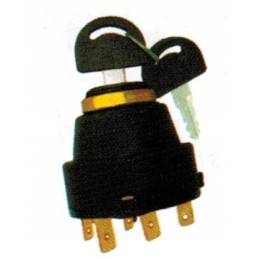 Ignition switch case steyr 000b092 58 12 motogeneric