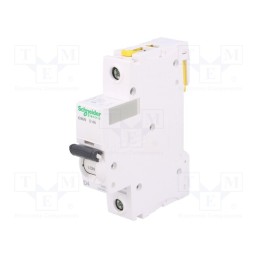 1 pcs x SCHNEIDER ELECTRIC - A9F05104 - Circuit breaker, 230VAC, Inom: 4A, Poles: 1, for DIN rail mounting