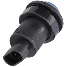 Front hydraulic lift button switch
