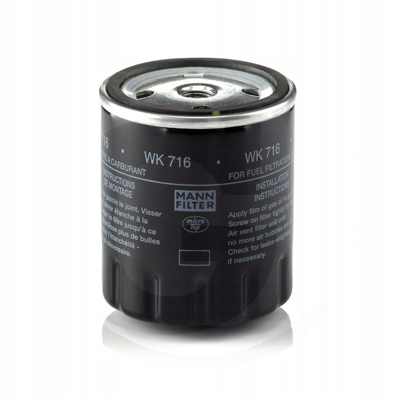 Mann filter 929001 fuel filter