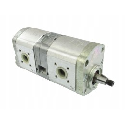 Hydraulic pump case bosch rexroth 01176000 g38