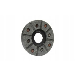 Brake disc new holland fi 102 23z 81867258