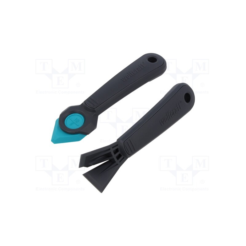 1 set x WOLFCRAFT - 4334000 - Repair kit, 4pcs.