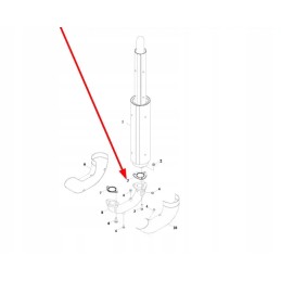 US$250 22,030 exhaust pipe gasket 2025 2035