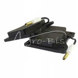 Set of brake pads Zetor Andoria mot
