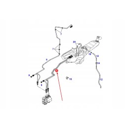 H835200730110 flexible cable