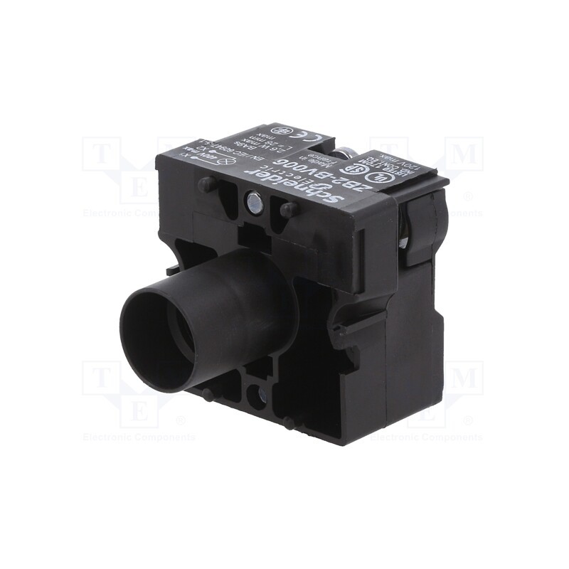 1 pcs x SCHNEIDER ELECTRIC - ZB2BV006 - Lamp socket