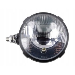 Left lamp, plastic reflector C330 C360 Wesem