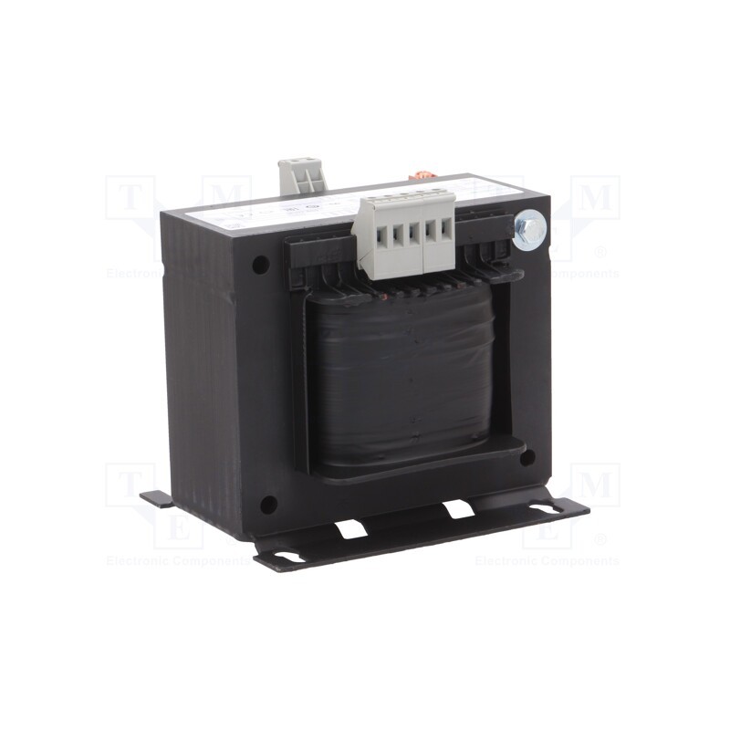 1 pcs x SCHNEIDER ELECTRIC - ABL6TS63U - Transformer: mains, 630VA, 230VAC,400VAC, 230V, screw type, IP00