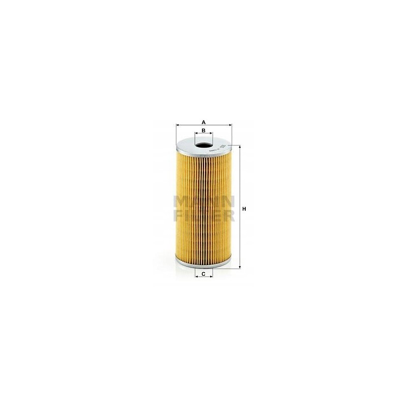 Mann hummel h 1060 n oil filter