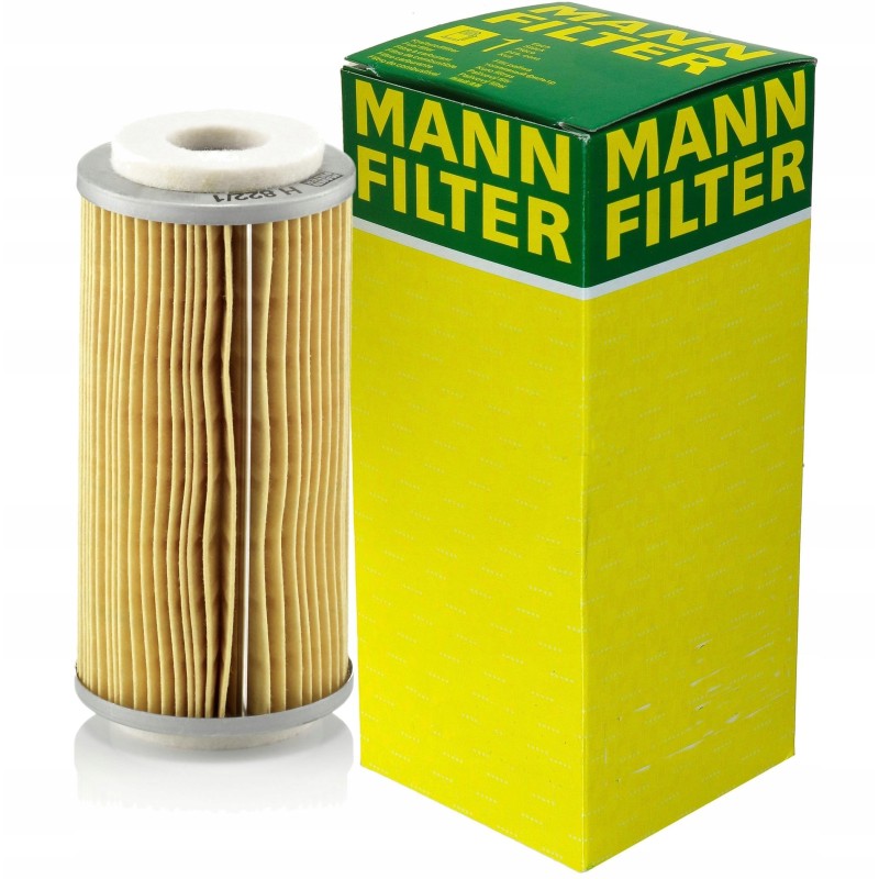 Mann h822 fuel filter 1x