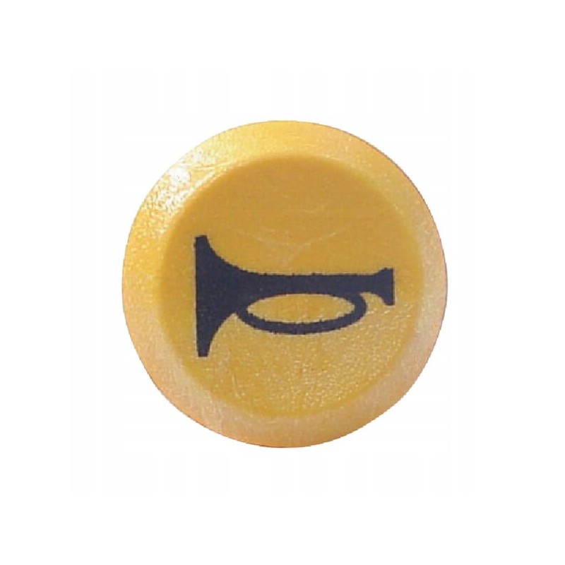 JCB 08102 02220 horn switch button